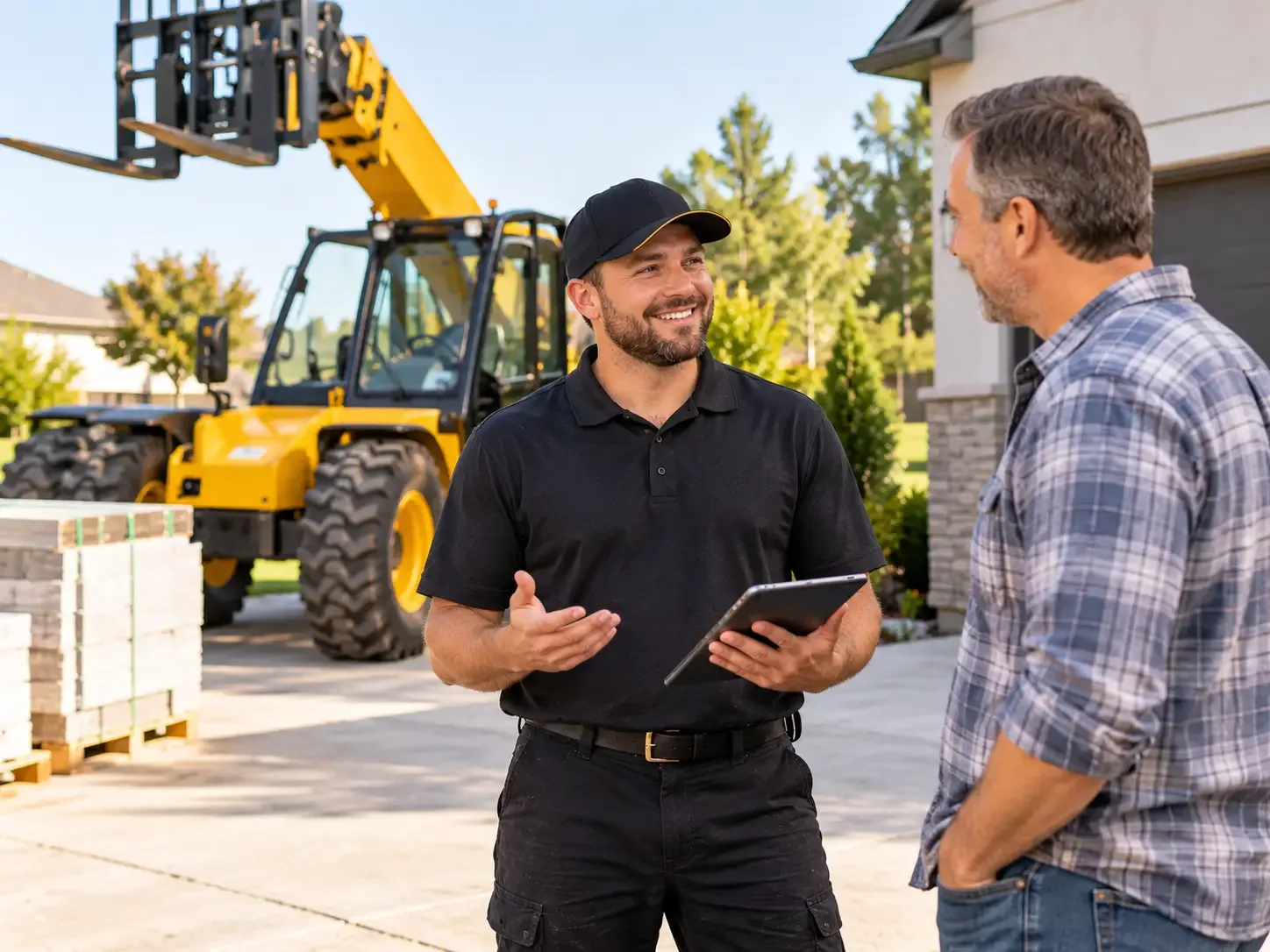 Forklift Rental Odd, WV FAQs